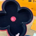 Flower red