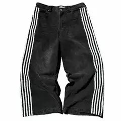 Adidas x balenciaga Jeans Denim Pants