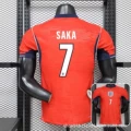2026 england away saka #7
