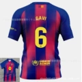 2025 barcelona home league edition no. 6