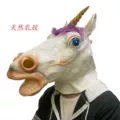 Purple unicorn