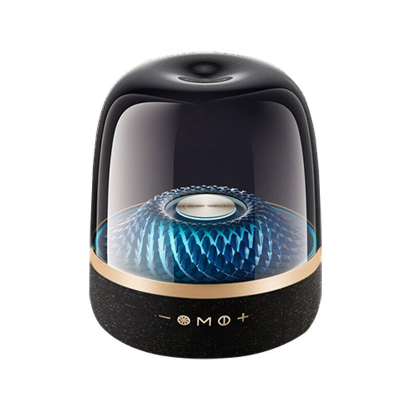 Lp90Pro Harman Kardon Glass 4Th Generation Bluetooth Speaker New High-Power Home Outdoor Audio Huaqiangbei