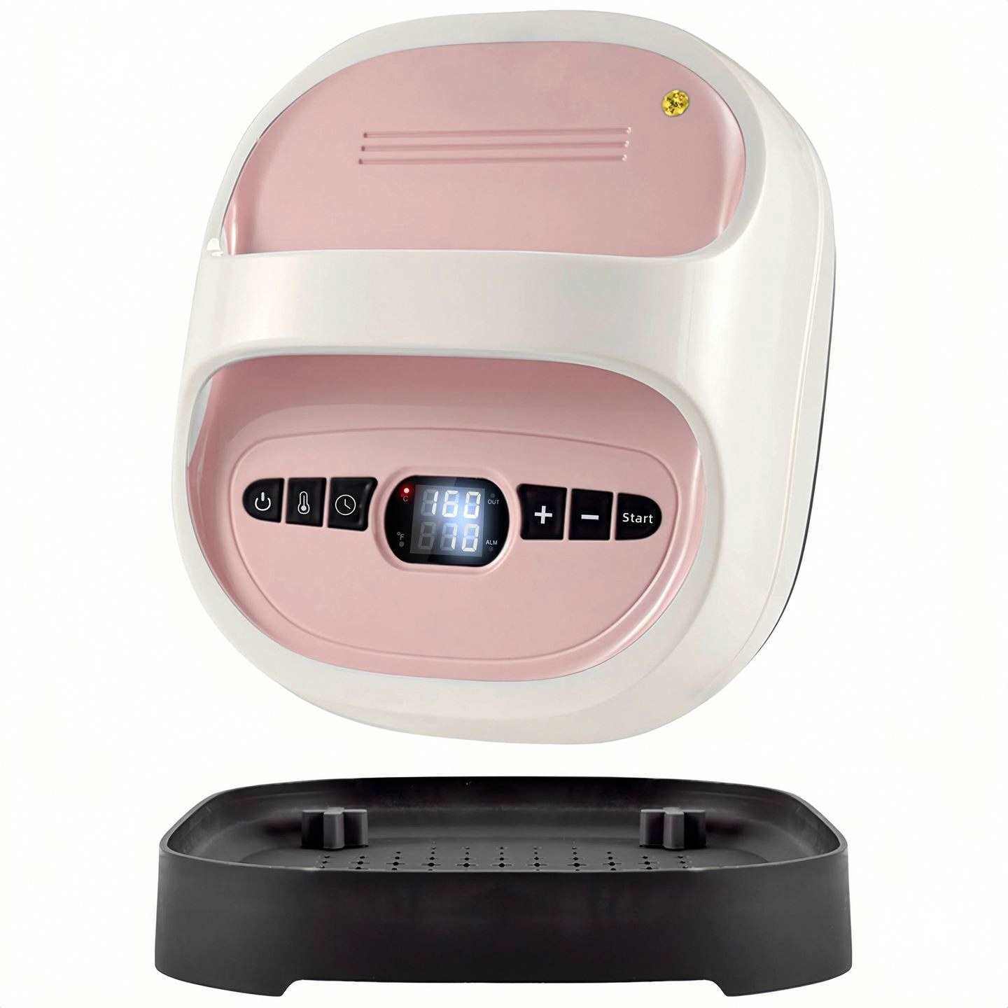 拼豆豆专用熨斗烫画机自动控温拼豆无孔工具手持热压大号商用