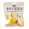 Orientland Freeze-Dried Pear Soup Individual Small Packs No-Cook Ready-to-Brew Nutritious and Convenient Instant Drink
