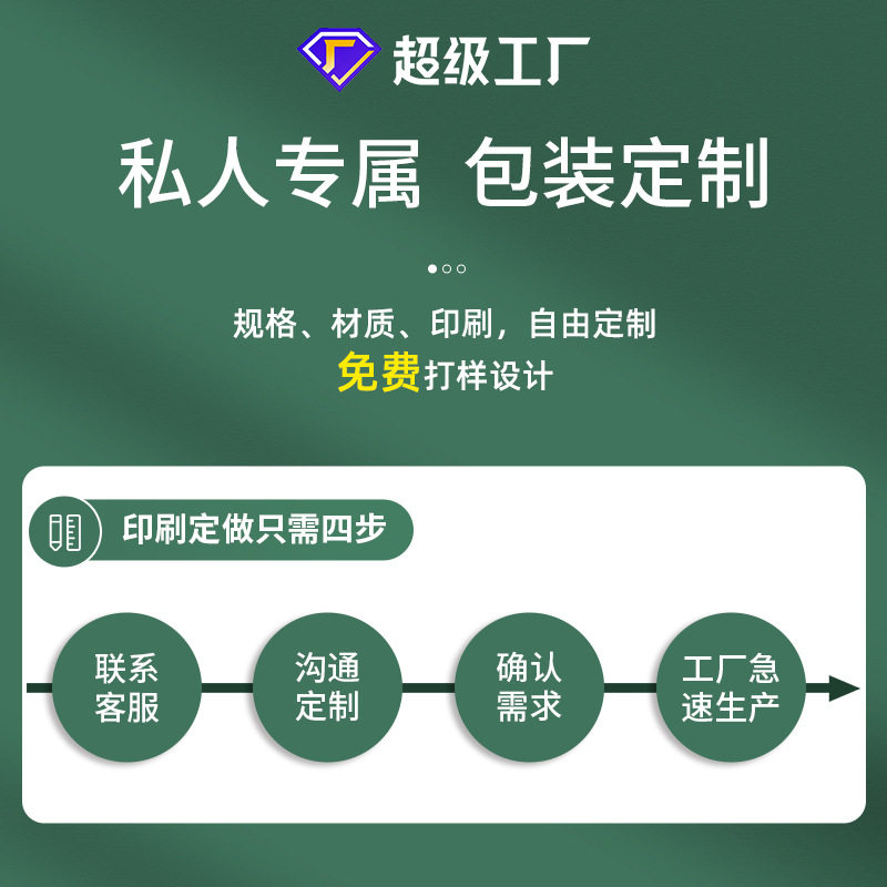 Carton custom express postal moving carton custom packaging paper box wholesale brand printing logo light custom