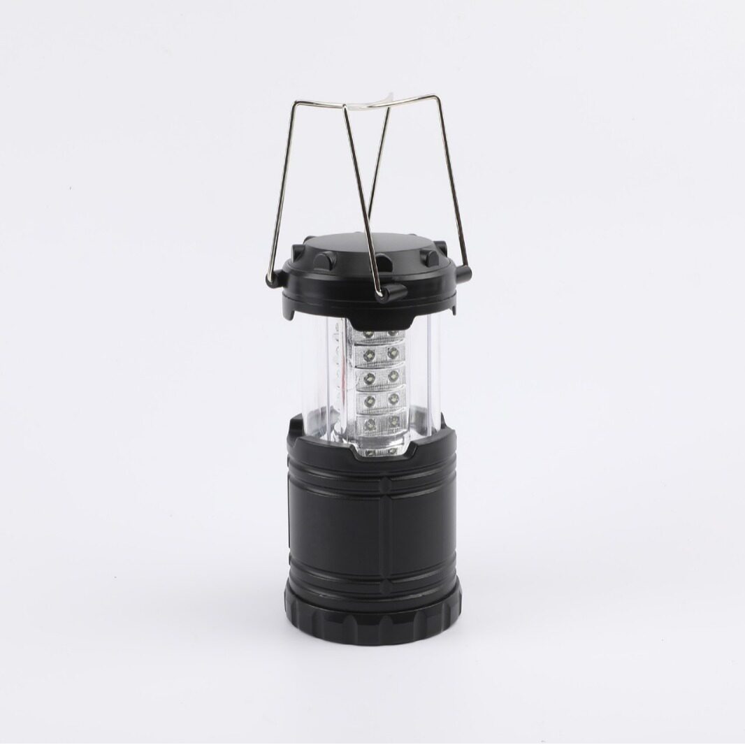 Cross-Border Outdoor Tent Lantern Camping Style Lamp Camping Style Lamp Led Stretch Foldableing Lamp Lantern Gift Lamp Wholesale Waterproof