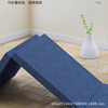 Dormitory Nap Mat Foldable, Removable and Washable, Thickened Student Nap Mat, Stowable and Waterproof