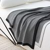Nordic Simple Style Knitted Summer Nap Air-Conditioned Blanket Blanket Bedside Towel Blanket New Thread Blanket Sofa Blanket