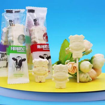 Independent milk stick multi-flavor fruit flavor Inner Mongolia milk slice milk stick