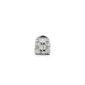 Square diamond (silver)