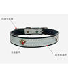 New dog collar reflective tripod dog collar pet supplies leash series dog chain cat dog collar