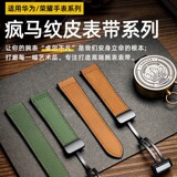 Подходит для ремешка Huawei GT4 watch4 watch GT3 новый ремешок для часов gt2Pro с магнитной пряжкой из силиконовой кожи