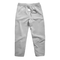 High-End European and American Trendy Brand Fear of God Collaboration Limited Edition Sports Basketball Training Fleece-Lined Casual Pants