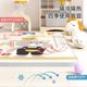 Baby Crawling Mat Thickened Baby Living Room Household Waterproof Anti-Slip Crawling Mat Children's Environmentally Friendly Foam Floor Mat Moisture-Proof