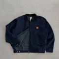 Washed blue