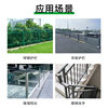 Supply of Steel Structure Staircases, Ramps, Awnings, Corridors, and Outdoor Renovation Products with Pressure-Resistant Steel Frames for Sunshade