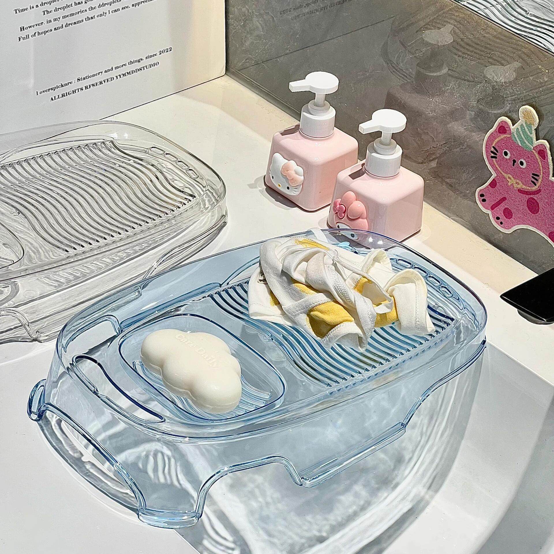 High-Quality Washboard for Home Use, Integrated Lazy Hand Washing Tool, Thickened for Washing Underwear and Socks