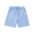 726 blue shorts