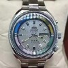 Men's Japanese Double Lion Watch Fully Automatic Mechanical Watch Haiba Watch Rotating Large Dial Multi-Function with Luminous Watch