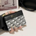 Dior Wallet Black