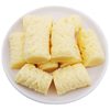 Xinjiang Specialty Western Regions Queen Milk Cream 500g Original Flavor Milk Curd Dairy Products Wholesale Dried Fruit Substitute Cheese