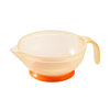 Infants eat complementary bowl porridge special with lid suction cup bowl baby with handle eating training bowl in stock wholesale