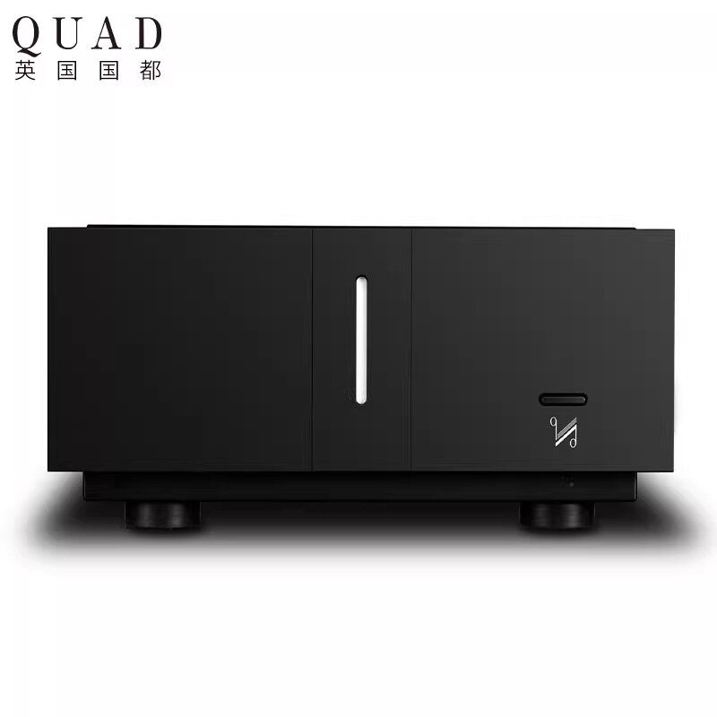 Quad/British Capital City Artera Stereo Home Audiophile-Grade High-Fidelity High-Power Hifi Power Amplifier
