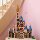Трансгранично совместимые строительные блоки Lego серии 43222 Принцесса Золушка Диснеевский замок для девочек, собирающих игрушки mini 3