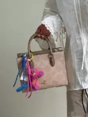 C's New Maggie Tote Presbyopic Satchel Cross-Body Women's Bag Large Capacity Shopping Bag Satchel Tote Bag