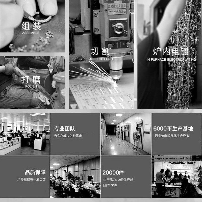 真空电镀通体钛钢时尚光面手镯百搭气质高级感配饰钛钢手镯工厂价