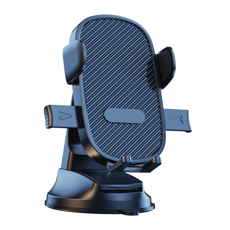 电商车载吸盘式仪表台出风口手机支架桌面支架汽车导航批发配件