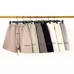 New Copy Shorts Essentials Cotton Sports Shorts Casual Five-Quarter Pants Street Loose Pants