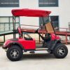 Golf Cart 2-Seater Sightseeing Car Hotel Reception Electric Golf Cart Off-Road Version Golf Cart