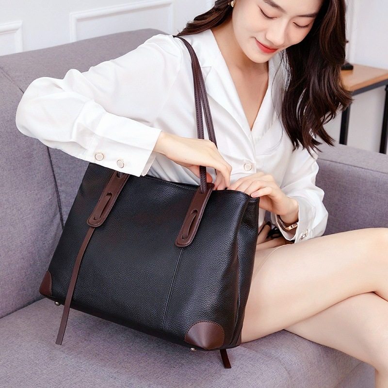 Cà phê phối màu đen