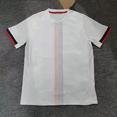 2526 Fan Version Jersey Chelsea Away Short-Sleeved Football Shirt