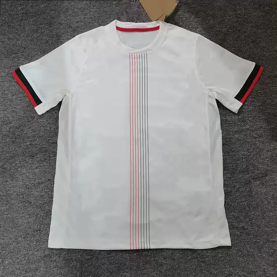2526 Fan Version Jersey Chelsea Away Short-Sleeved Football Shirt