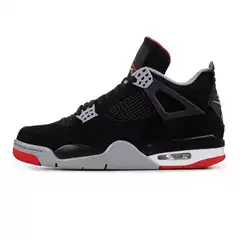 Original Putian Shoes for Export, Aj4 Basketball Shoes, Cross-Border Men's and Women's Shoes, Jordan 4 White Cement, Lightning, Psg Sports Shoes