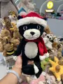 Christmas cat 32cm