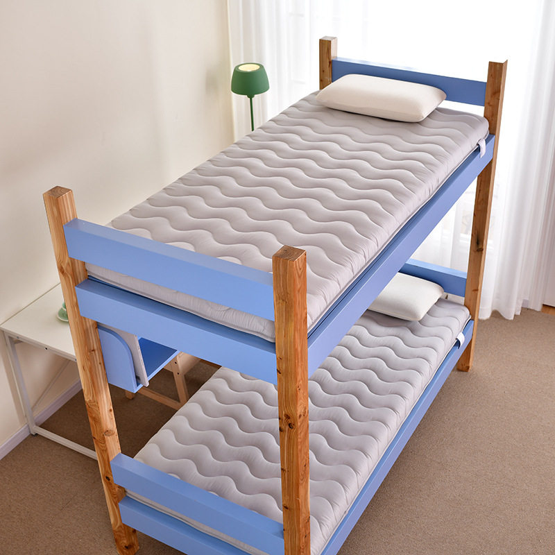 Hotel Homestay School Tatami Sponge Mattress Student Dormitory Foldable 30D Antibacterial Memory Cotton Soft Mattress