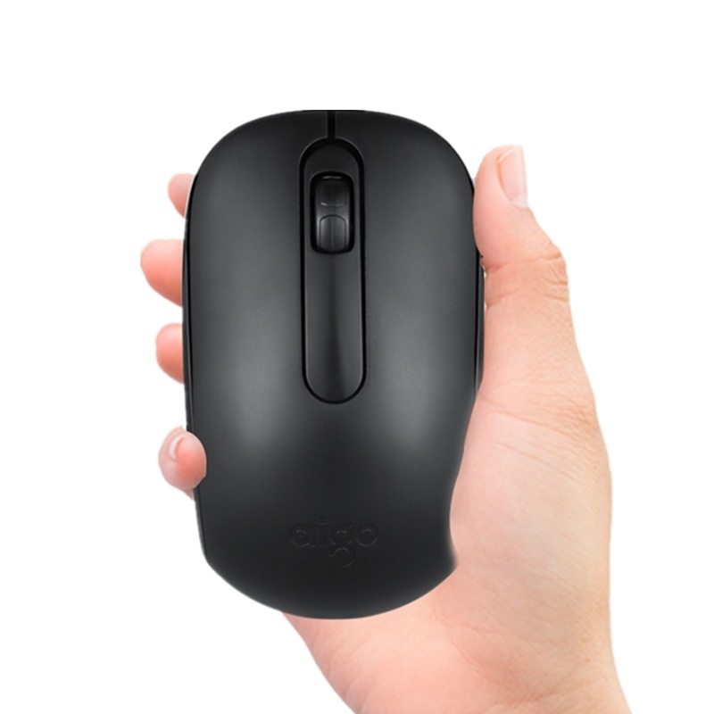 Wholesale love guo Q710 wireless mouse business home 2.4G notebook desktop office mouse accessories