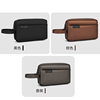 All-match large capacity trendy men's handbag new men's clutch waterproof ultra-light multi-pocket clutch