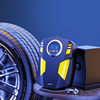 Car Air Pump Small Car Tire Electric Air Pump Car Portable Handheld Intelligent Digital Display Air Pump