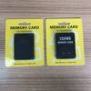 ps2 game host memory card PS2 memory card PS2 memory card 8 16 64 MB does not drop file foreign trade explosion
