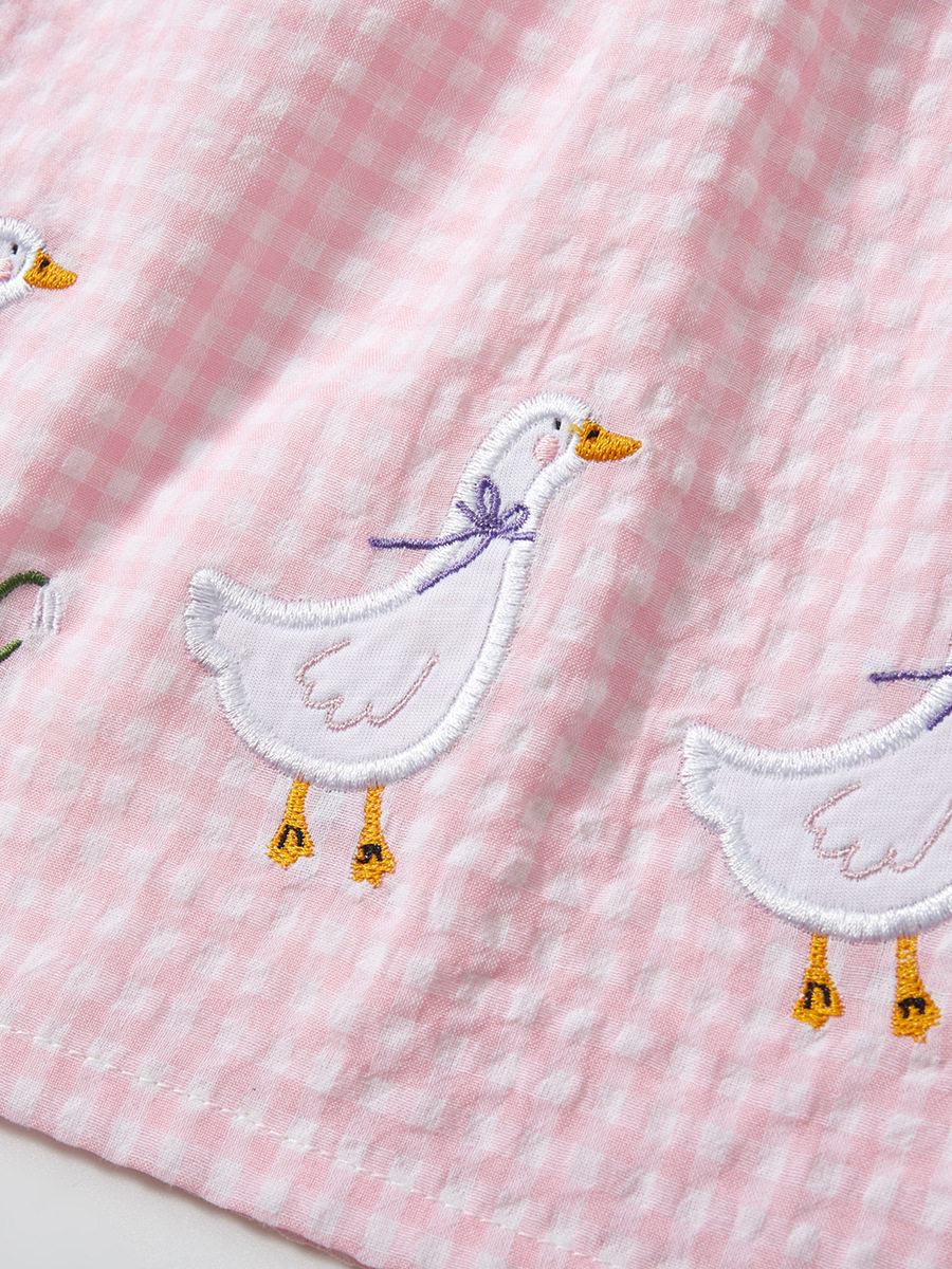 Girls' Slip Dress, Summer Kids' Sleeveless Dress, Cute Girls' Dress