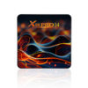 2025 New Cross-Border Set-Top Box Android 14 Bluetooth High-Definition Home Appliances Office Games Smart Portable Tv