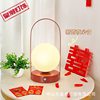 Wedding Table Lamp, Bedroom Bedside Lamp, Wedding Room Dowry Lamp, Wedding Red Pair of Everlasting Lamps, Wedding Gift for Newlyweds