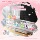 Подлинный котенок Паша Дог Ароматерапевтическое украшение рабочего стола Sanrio Family Kulomi, придающее аромату сияющее настроение mini 0