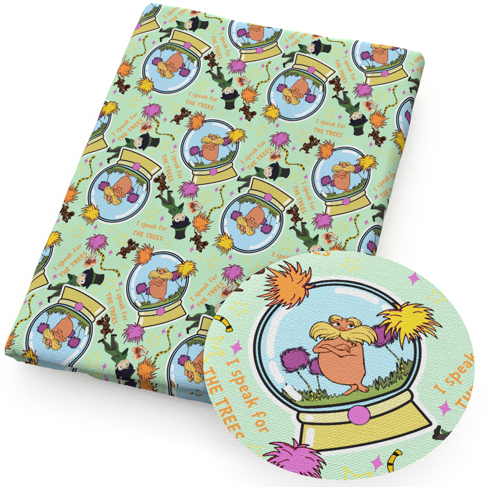 ポリエステル綿、50*145cm連続の-36