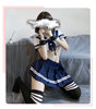 Sexy Underwear Temptation Suit Sexy Tight Student Uniform Miniskirt cosplay Stage Outfit