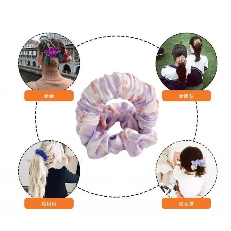 Hair Styling Tool for Bun Hairstyles, Sleep-Friendly Heatless Curling Iron, Curling Ring, Traceless Portable Sleep Curler for Wavy Hair